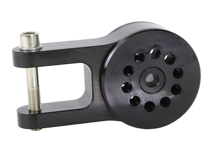 Whiteline 04-15 Ford Focus / 04-13 Mazda 3 / 04-12 Volvo S40 Engine Pitch Mount Bushing - Bull Strap