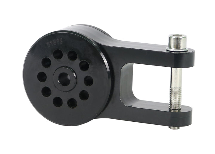 Whiteline 04-15 Ford Focus / 04-13 Mazda 3 / 04-12 Volvo S40 Engine Pitch Mount Bushing - Bull Strap