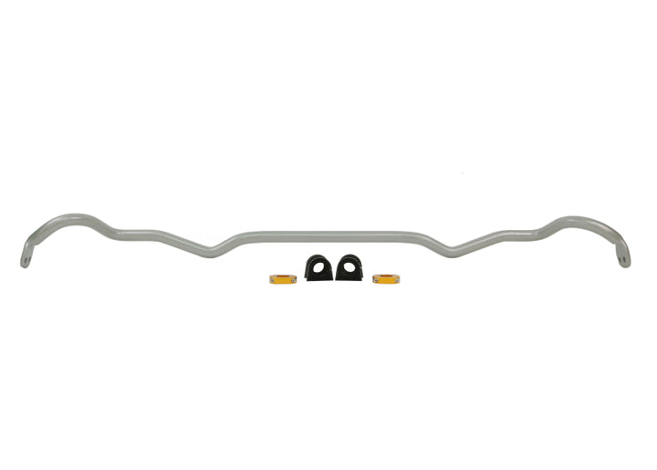 Whiteline 05-08 Subaru Legacy GT / 04-07 Subaru Outback (Non-Turbo ONLY) 22mm HD Adj. Front Swaybar - Bull Strap
