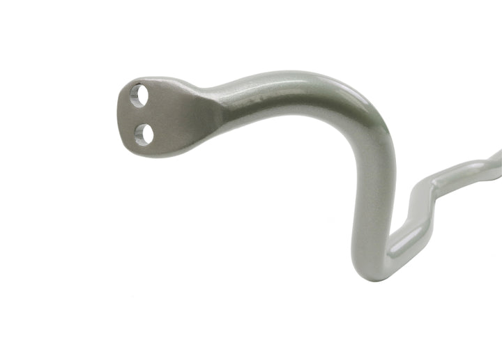 Whiteline 05-08 Subaru Legacy GT / 04-07 Subaru Outback (Non-Turbo ONLY) 22mm HD Adj. Front Swaybar - Bull Strap