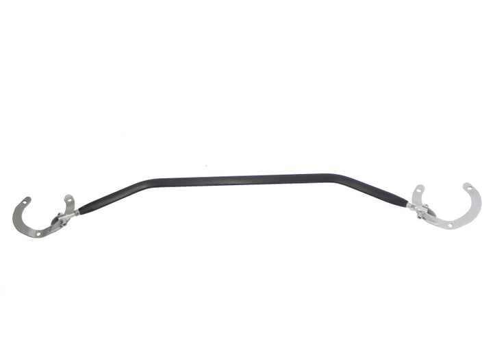 Whiteline 05-09 Subaru Legacy GT/Outback XT Front Adj. Strut Tower Bar - Bull Strap