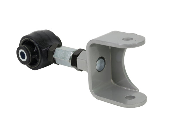 Whiteline 05-10 Ford Mustang Adjustable Rear Upper Control Arm - Bull Strap