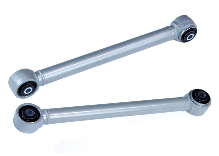 Whiteline 05-14 Ford Mustang Fixed Position Rear Lower Control Arms (Pair) - Bull Strap