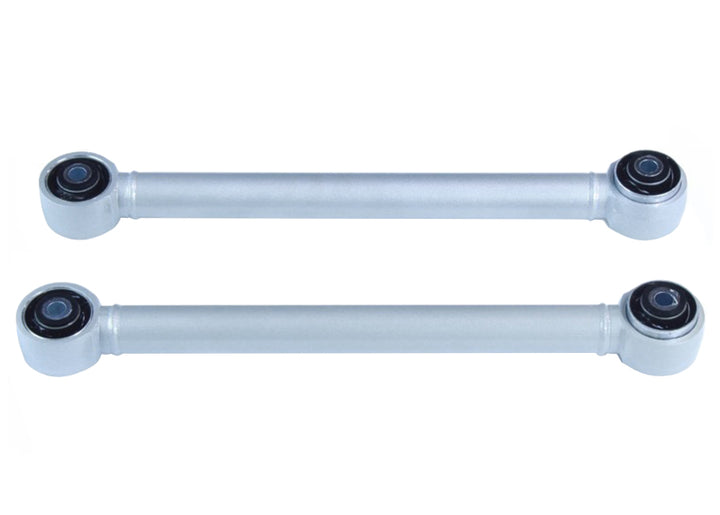 Whiteline 05-14 Ford Mustang Fixed Position Rear Lower Control Arms (Pair) - Bull Strap