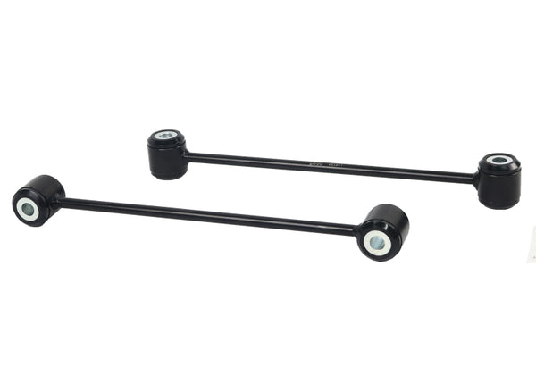 Whiteline 05+20 Chrysler 300 C / 11-21 Dodge Challenger Sway Bar - Link Kit - Bull Strap