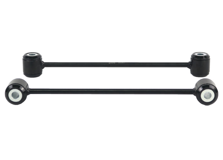 Whiteline 05+20 Chrysler 300 C / 11-21 Dodge Challenger Sway Bar - Link Kit - Bull Strap