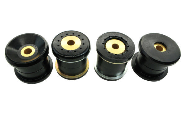 Whiteline 05+ BMW 1 Series / 3/05-10/11 BMW 3 Series Rear Crossmember-Front & Rear Mount Bushing - Bull Strap