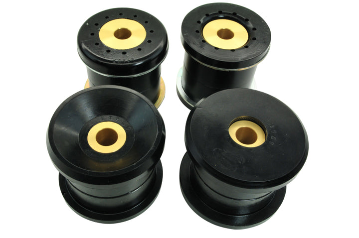 Whiteline 05+ BMW 1 Series / 3/05-10/11 BMW 3 Series Rear Crossmember-Front & Rear Mount Bushing - Bull Strap