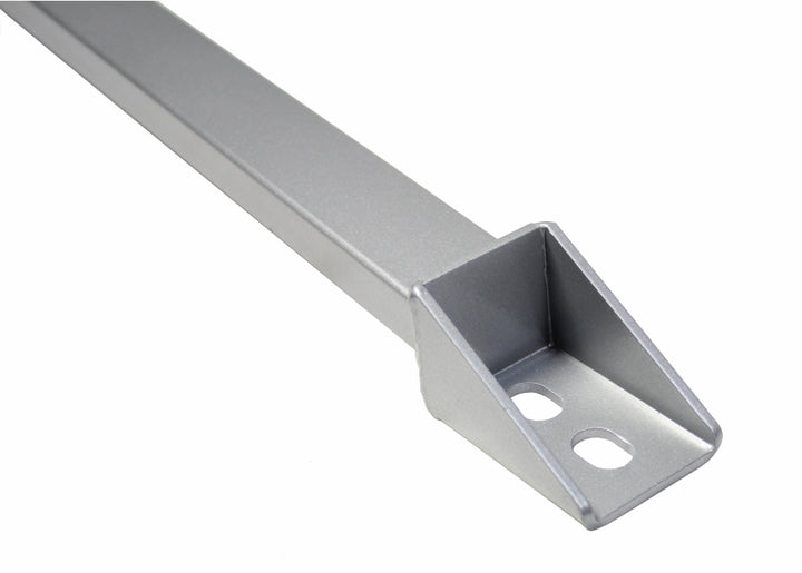 Whiteline 05+ Ford Mustang Coupe (Inc GT & Shelby GT500) Rear Chassis Support Brace - Bull Strap