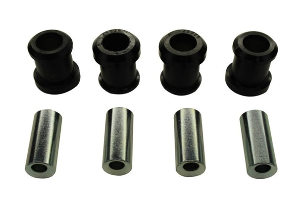 Whiteline 05+ Mazda Miata/MX5 / 7/03+ Mazda RX8 Front Camber Correction C/A Upper Inner Bushing - Bull Strap