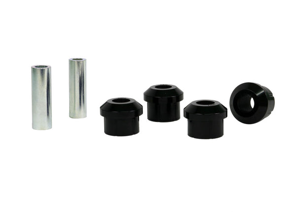 Whiteline 06-13 Lexus IS250 / 08-13 Lexus IS350 Front Control Arm Lower Inner Front Bushing Kit - Bull Strap
