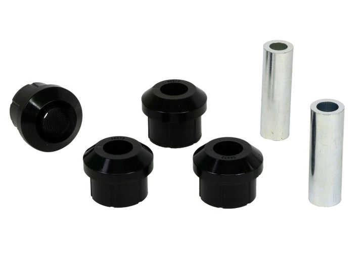 Whiteline 06-13 Lexus IS250 / 08-13 Lexus IS350 Front Control Arm Lower Inner Front Bushing Kit - Bull Strap
