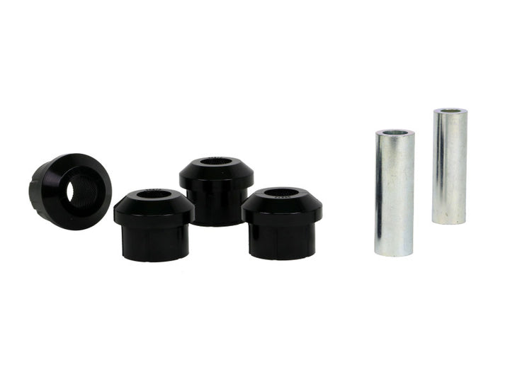 Whiteline 06-13 Lexus IS250 / 08-13 Lexus IS350 Front Control Arm Lower Inner Front Bushing Kit - Bull Strap