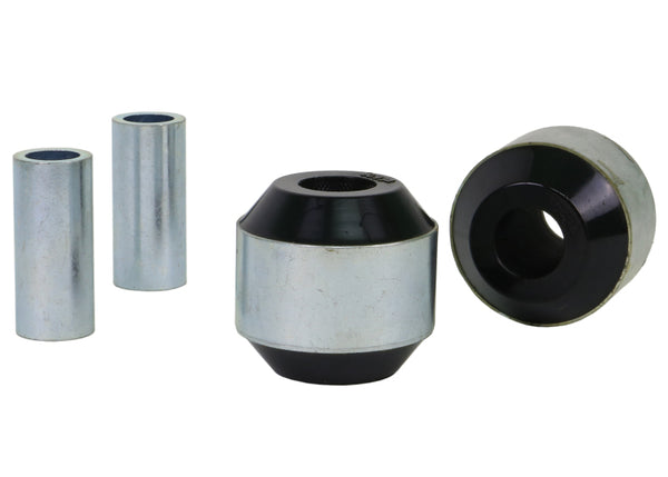 Whiteline 06-13 Lexus IS250 / 08-13 Lexus IS350 Front Control Arm Lower Inner Rear Bushing Kit - Bull Strap