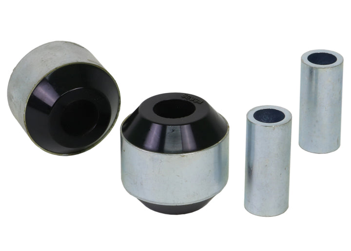 Whiteline 06-13 Lexus IS250 / 08-13 Lexus IS350 Front Control Arm Lower Inner Rear Bushing Kit - Bull Strap