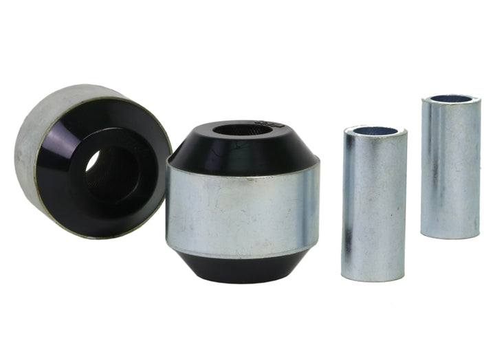 Whiteline 06-13 Lexus IS250 / 08-13 Lexus IS350 Front Control Arm Lower Inner Rear Bushing Kit - Bull Strap