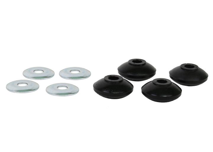 Whiteline 06+ Toyota FJ Cuiser GSJ15 Rear Sway Bar Link Upper Bushing and Washers - Bull Strap