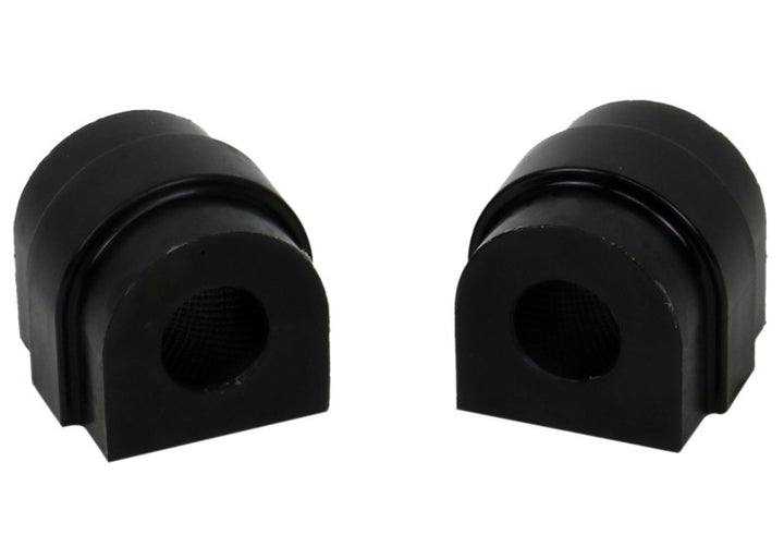 Whiteline 07-10 BMW 328i 20mm Rear Sway Bar Mount Bushing Kit - Bull Strap