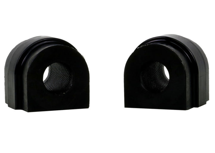 Whiteline 07-10 BMW 328i 20mm Rear Sway Bar Mount Bushing Kit - Bull Strap