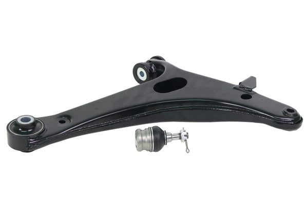Whiteline 07-11 Subaru Impreza & WRX Left Front Lower Control Arm - Bull Strap