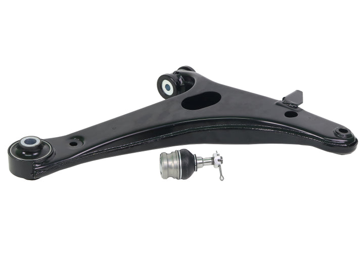 Whiteline 07-11 Subaru Impreza & WRX Left Front Lower Control Arm - Bull Strap