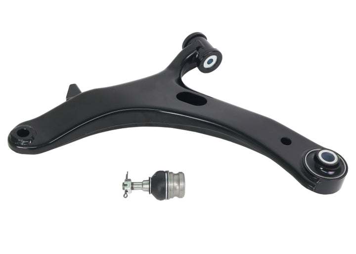 Whiteline 07-11 Subaru Impreza & WRX Left Front Lower Control Arm - Bull Strap