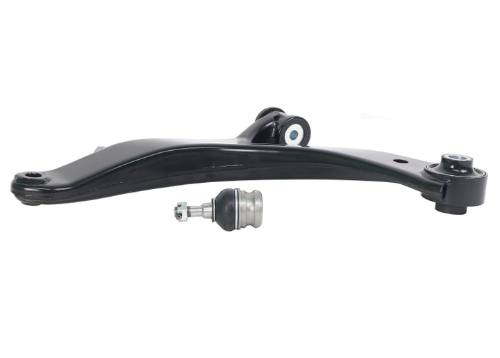 Whiteline 07-11 Subaru Impreza & WRX Left Front Lower Control Arm - Bull Strap
