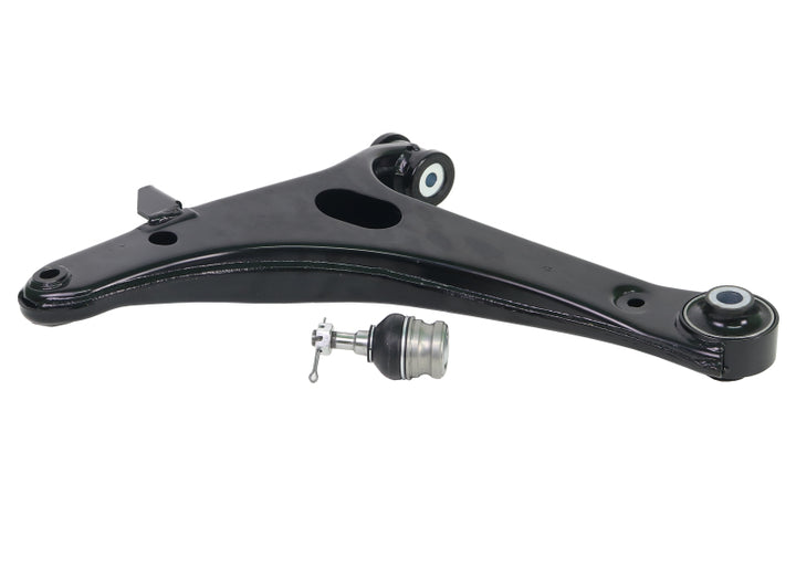 Whiteline 07-11 Subaru Impreza & WRX Right Front Lower Control Arm - Bull Strap