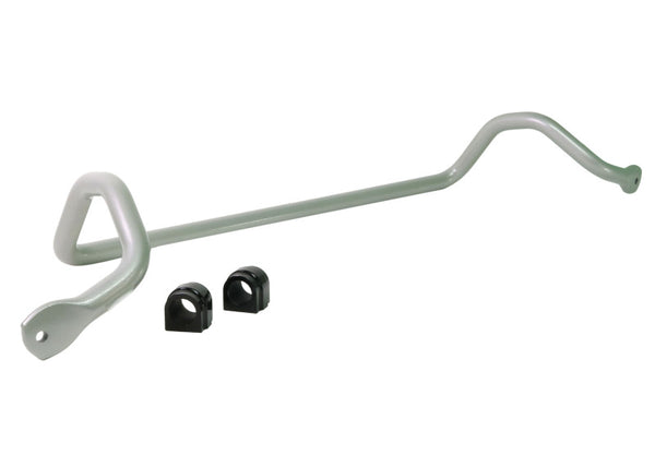 Whiteline 07-14 Mini Cooper/Cooper S / 09-14 Mini Cooper JCW Front Heavy Duty Adj Sway Bar - 26mm - Bull Strap