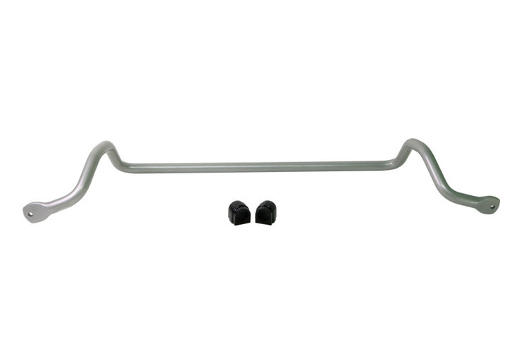 Whiteline 07-14 Mini Cooper/Cooper S / 09-14 Mini Cooper JCW Front Heavy Duty Adj Sway Bar - 26mm - Bull Strap