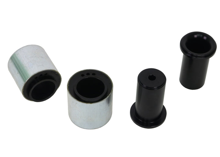 Whiteline 07+ Nissan Skyline R35 GT-R AWD Front Anti-Lift/Caster Kit Race - Bull Strap