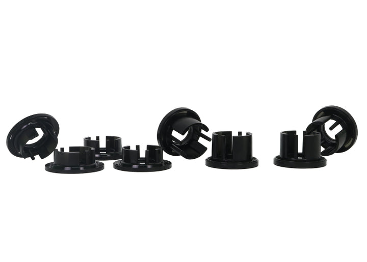 Whiteline 08-09 Subaru STi Rear Positive traction kit-rear - Bull Strap