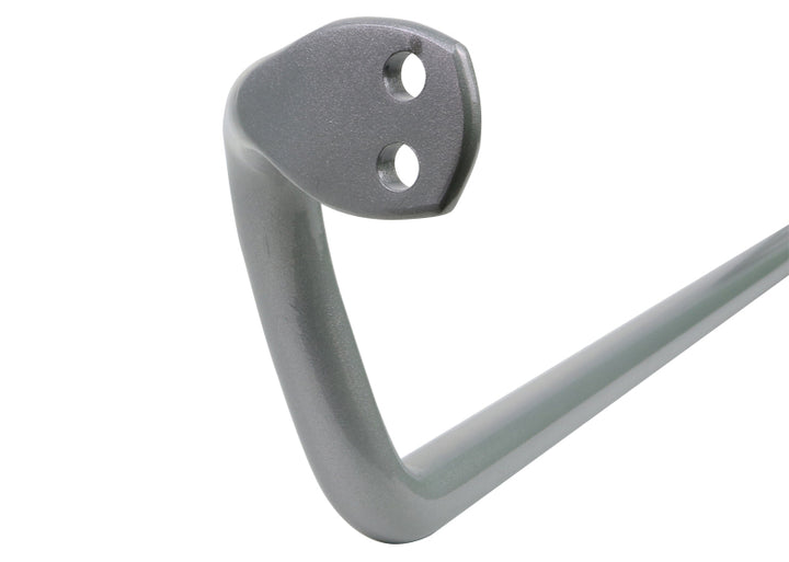 Whiteline 08-10 Subaru WRX Hatch Front 24mm Swaybar-X heavy duty Blade adjustable - Bull Strap