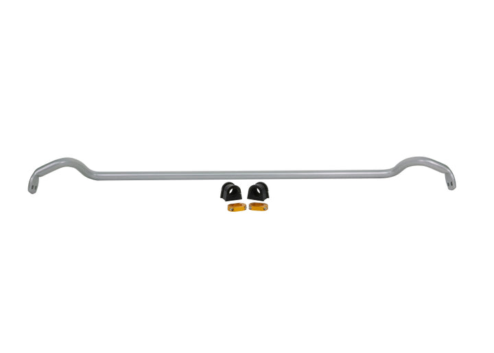 Whiteline 08-10 Subaru WRX Hatch Front 24mm Swaybar-X heavy duty Blade adjustable - Bull Strap