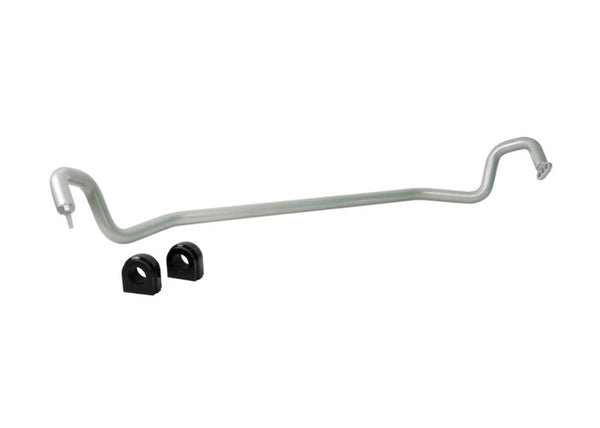 Whiteline 08-13 BMW M3 30mm Front Heavy Duty Swaybar - Bull Strap