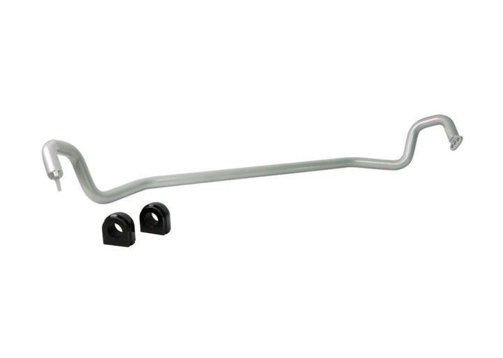 Whiteline 08-13 BMW M3 30mm Front Heavy Duty Swaybar - Bull Strap