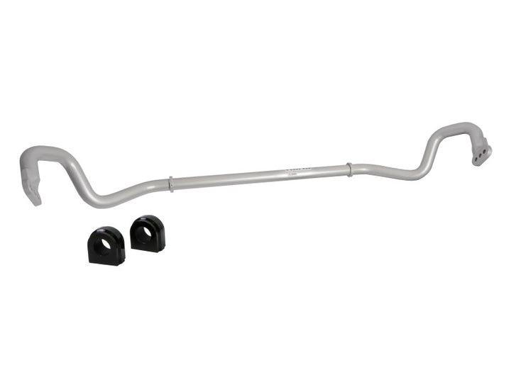 Whiteline 08-13 BMW M3 30mm Front Heavy Duty Swaybar - Bull Strap