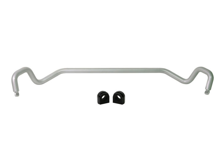 Whiteline 08-13 BMW M3 30mm Front Heavy Duty Swaybar - Bull Strap