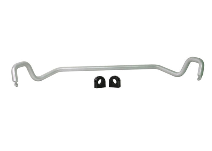 Whiteline 08-13 BMW M3 30mm Front Heavy Duty Swaybar - Bull Strap