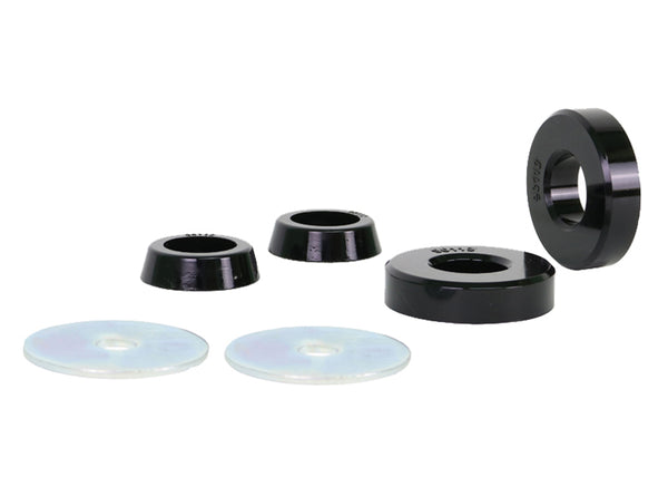 Whiteline 08-14 Lexus IS F Differential Mount Bushing Kit - Rear - Bull Strap