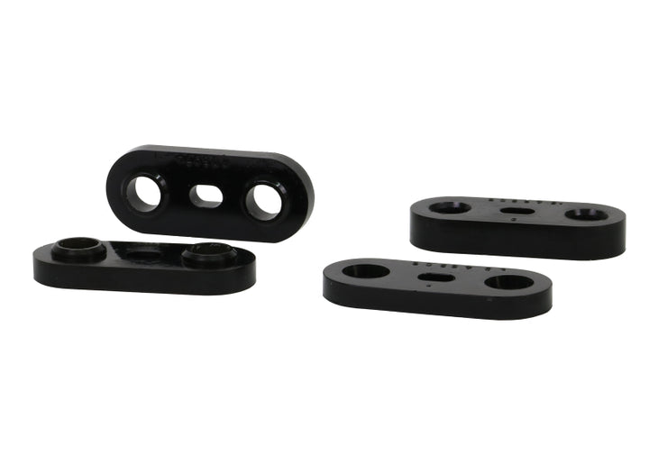 Whiteline 08+ Subaru WRX Hatch / 08-09 Subaru STi Front Gearbox positive shift kit - Bull Strap