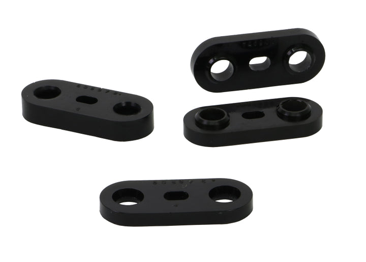 Whiteline 08+ Subaru WRX Hatch / 08-09 Subaru STi Front Gearbox positive shift kit - Bull Strap