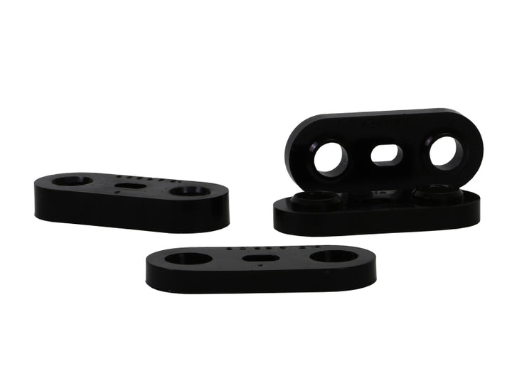 Whiteline 08+ Subaru WRX Hatch / 08-09 Subaru STi Front Gearbox positive shift kit - Bull Strap