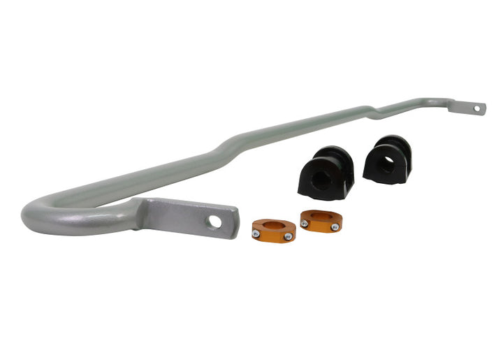 Whiteline 08+ Subaru WRX Hatch / 08-09 Subaru STi  Rear 20mm Swaybar-heavy duty - Bull Strap