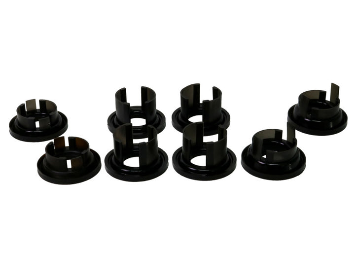 Whiteline 09/10+ Subaru Impreza WRX & STi Rear Crossmember Mount Insert - Bull Strap