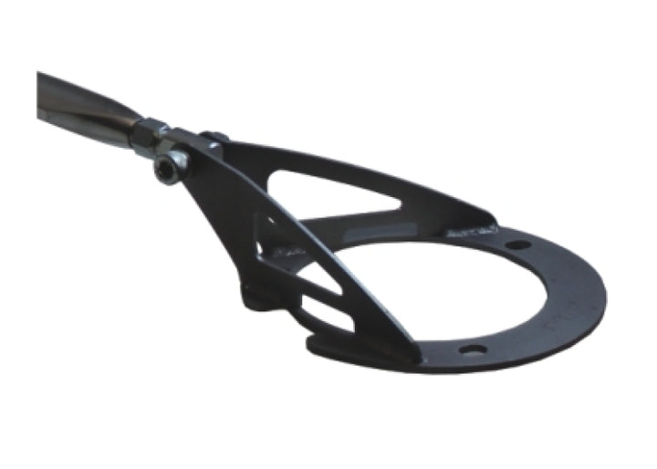 Whiteline 09-12 Subaru Legacy (Incl. GT/2.5GT) Front Adjustable Strut Tower Bar - Bull Strap