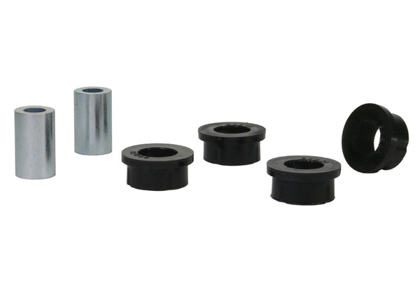 Whiteline 09-19 Subaru WRX/STI Rear Toe Arm Inner Bushing Kit - Bull Strap