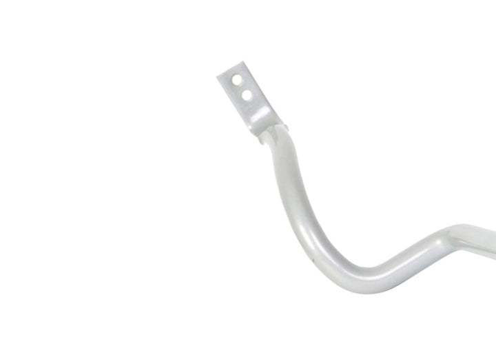 Whiteline 09+ Lancer Ralliart Front 26mm X-Heavy Duty Adjustable Swaybar - Bull Strap