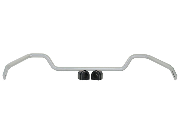 Whiteline 10/01-07/05 BMW 3 Series E46 Front Heavy Duty Adjustable 30mm Swaybar - Bull Strap