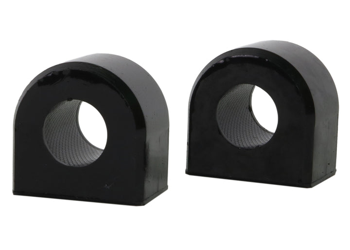 Whiteline 10-14 Volkswagen Golf 22.5mm Front Sway Bar Mount Bushing Kit - Bull Strap